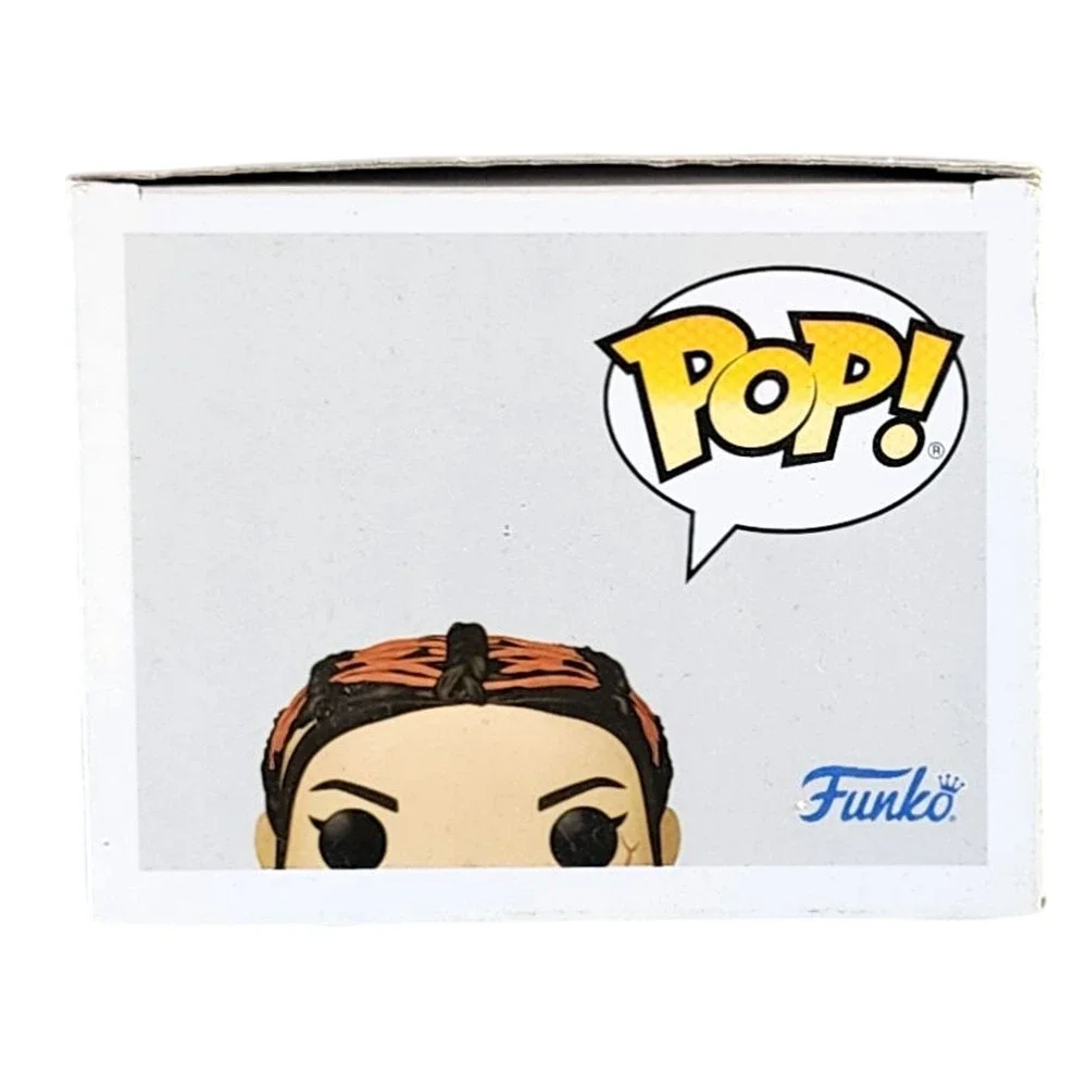 Funko Pop! Disney's Star Wars: Book of Boba Fett Fennec Shand #481